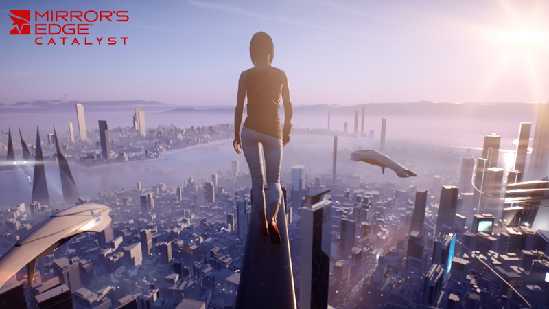 Mirror’s Edge Catalyst, $48 for Prime members. Discount shown at checkout.